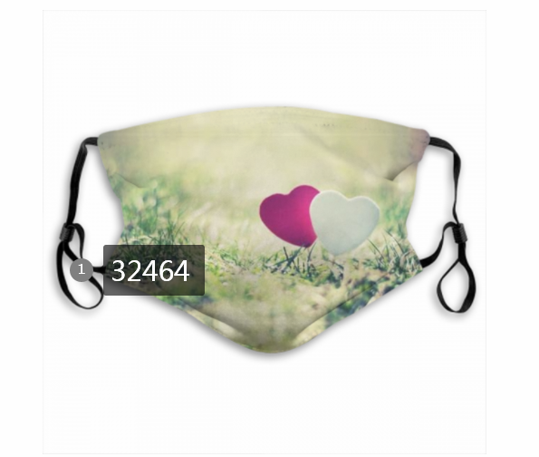 2020 #53 Dust mask with filter
